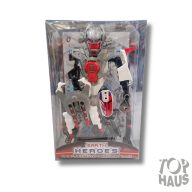 Hero robot 6 féle