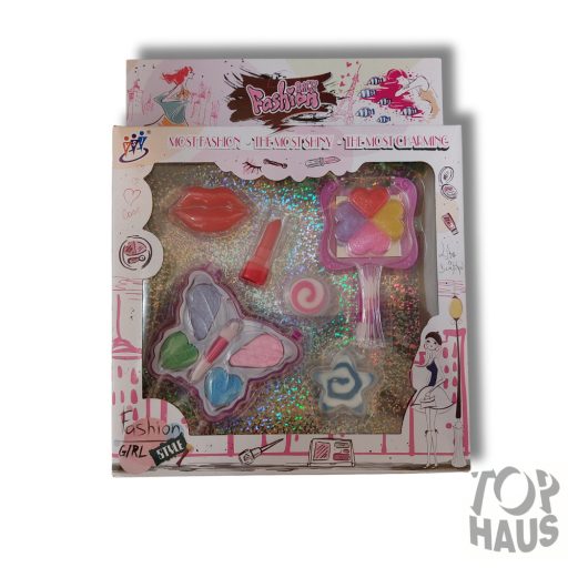 Gyerek smink szett dobozban