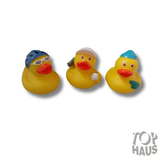 Kacsa 3 db hálóban