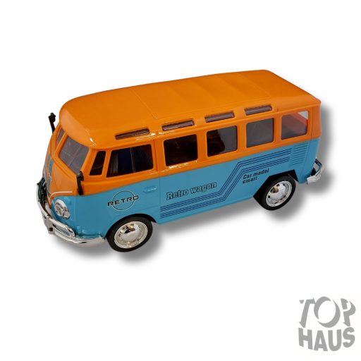 Retró városi busz RC