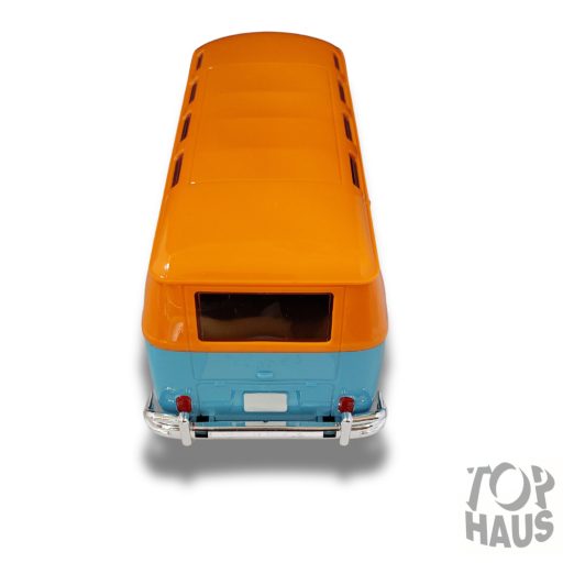 Retró városi busz RC