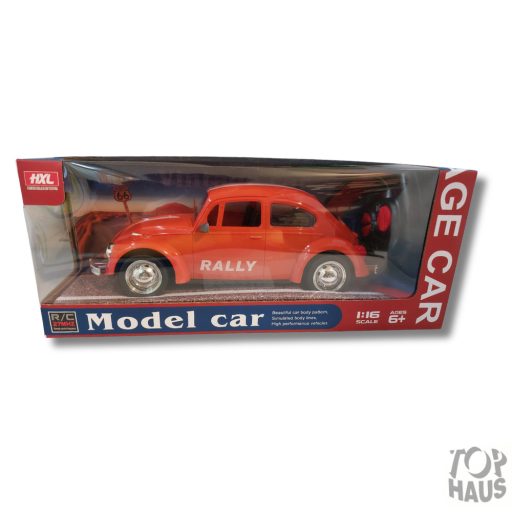 Bogárhátú RC 1:16