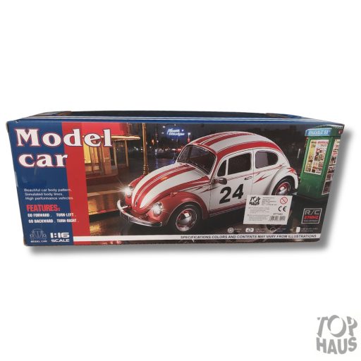 Bogárhátú RC 1:16