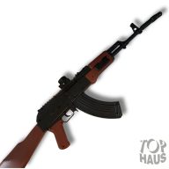 AK 47 szilikagél golyós puska aksis