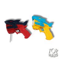 Cápás buborékfújó