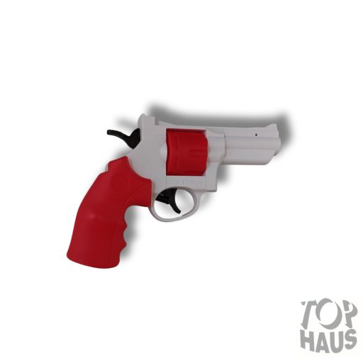 Vizipisztoly forgótáras 38-as