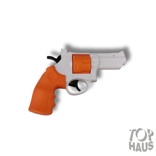 Vizipisztoly forgótáras 38-as