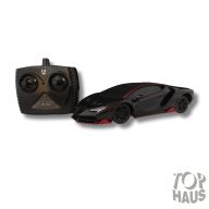 Lamborgini aventador 1: 24 aksis