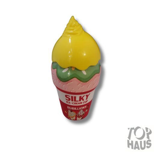 Buborékfújó fagyis