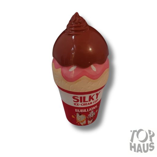 Buborékfújó fagyis