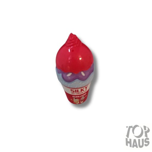 Buborékfújó fagyis