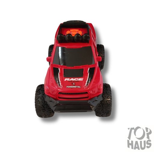 Pickup világít hangot ad