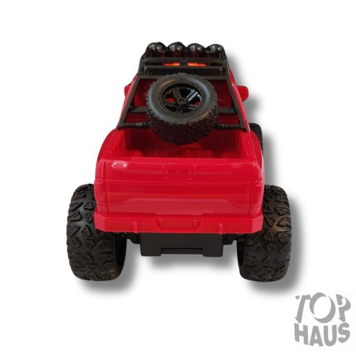 Pickup világít hangot ad