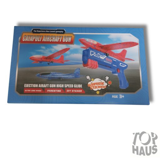 Pisztolyos repülő kilövő