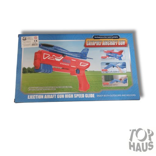 Pisztolyos repülő kilövő