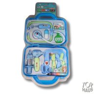 Doktor szett hangot ad , világít