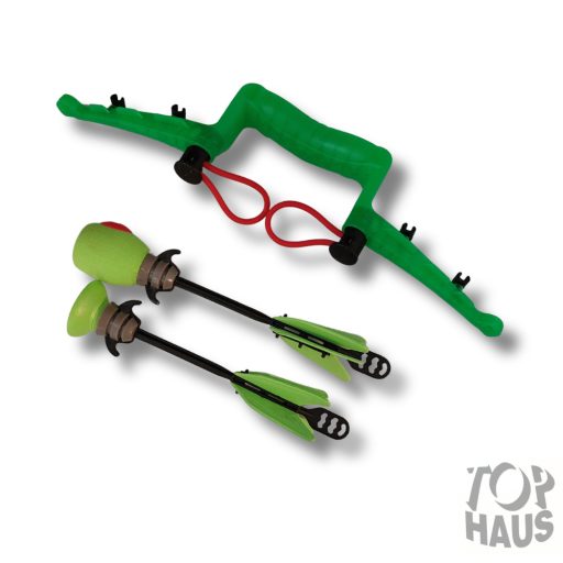 Tapadókorongos ijj szett