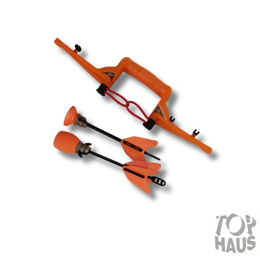 Tapadókorongos ijj szett