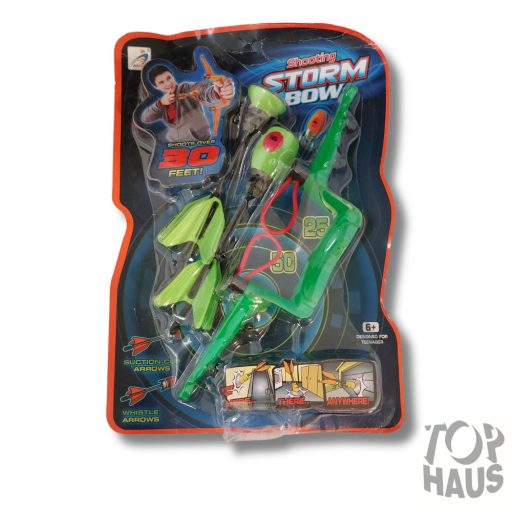 Tapadókorongos ijj szett