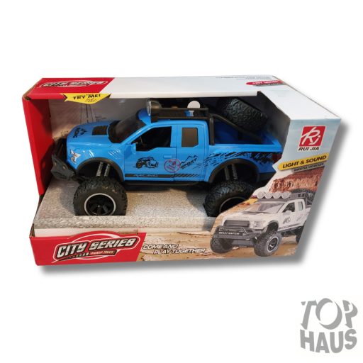 Pickup világító hangotadó1 : 16