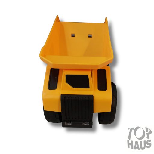 Dömper hangot ad világít