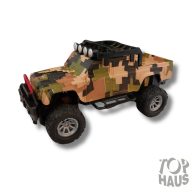 Katonai  RC terepjáró aksis