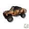 Katonai  RC terepjáró aksis