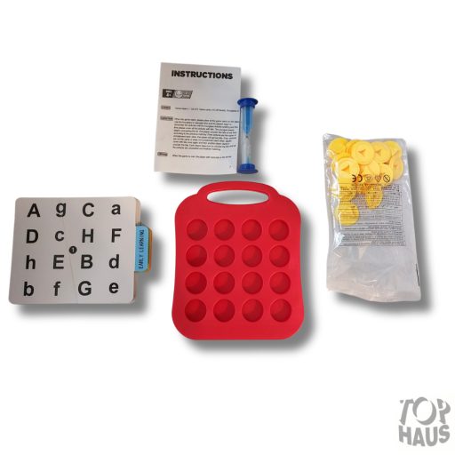 Lottó társasjáték