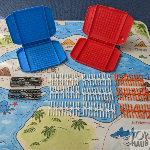 Torpedó társas játék