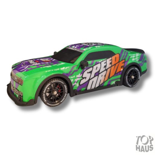 1:16 RC Drift/Versenyautó akkumulátros világít