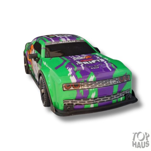 1:16 RC Drift/Versenyautó akkumulátros világít