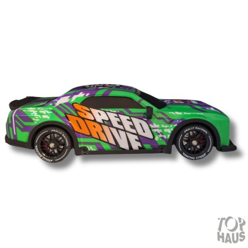 1:16 RC Drift/Versenyautó akkumulátros világít