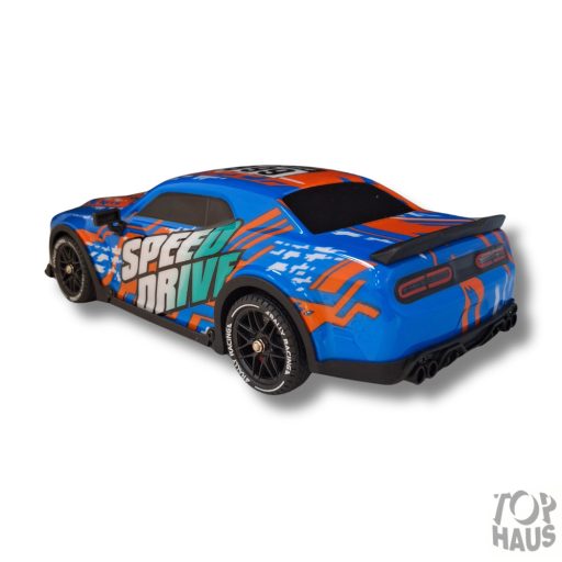 1:16 RC Drift/Versenyautó akkumulátros világít