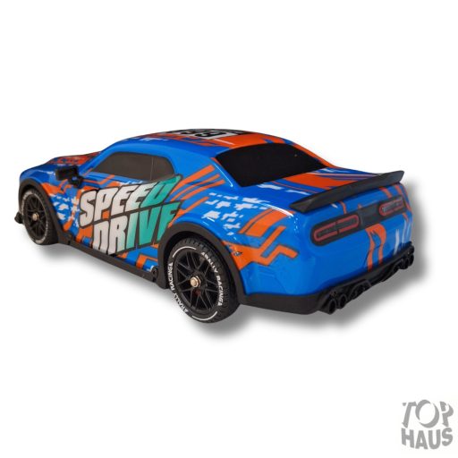 1:16 RC Drift/Versenyautó akkumulátros világít