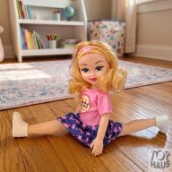 Hajas baba  több féle