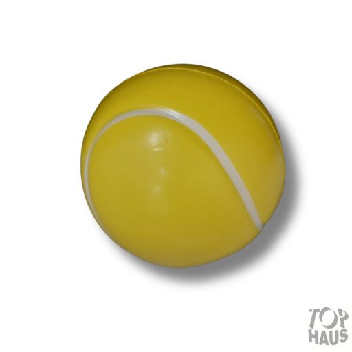 PU labda sport mintás 10 cm 