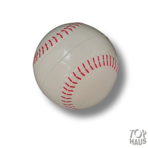 PU labda sport mintás 10 cm 