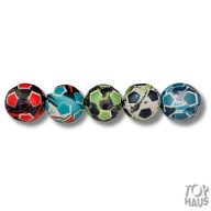 PU labda foci mintás 10 cm 