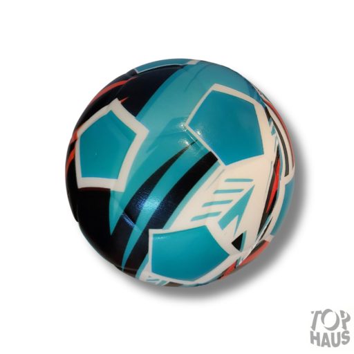 PU labda foci mintás 10 cm 