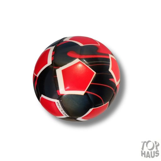 PU labda foci mintás 10 cm 