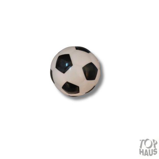 PU labda sport mintás 6cm 