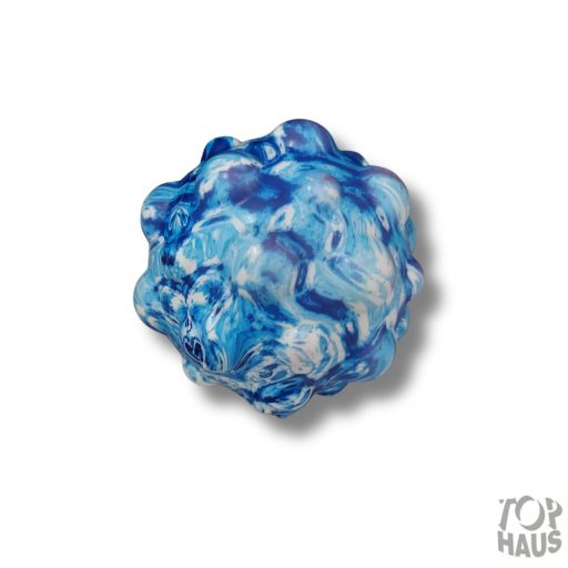 Pattogós meteor labda színes 9 cm