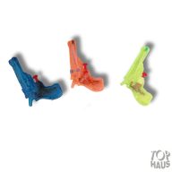 Vizipisztoly 12 cm es 6 os csomagban