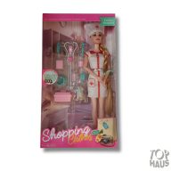 Doktor baba kiegészítőkkel  