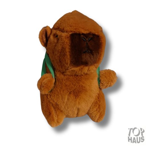 Plüss kulcstartó Capybara