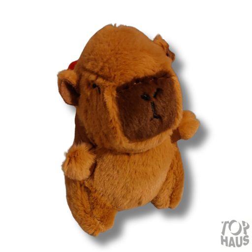 Plüss kulcstartó Capybara