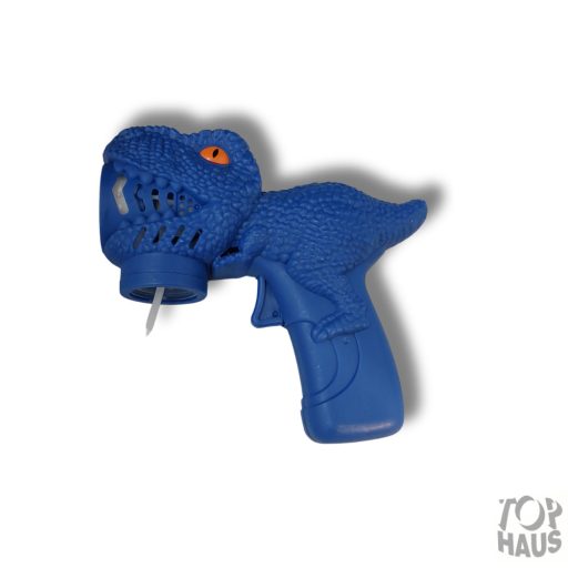 Elmes műanyag buborékfújó pisztoly motorral