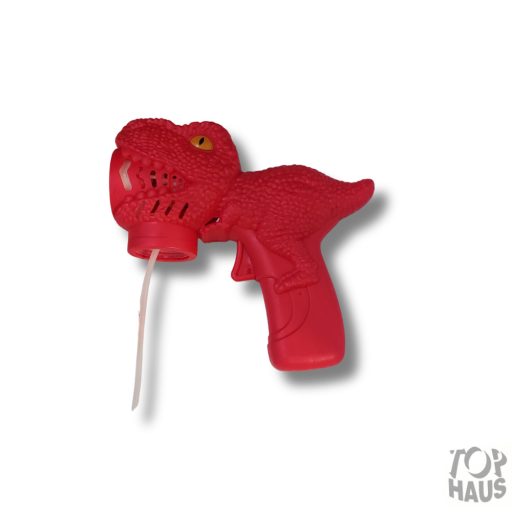 Elmes műanyag buborékfújó pisztoly motorral