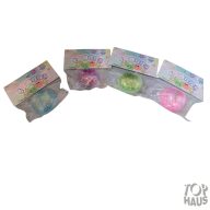 Nyomkodós nem fújható labda