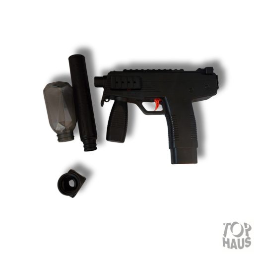 Aksis szilikagél kilövő gépfegyver 37 cm  